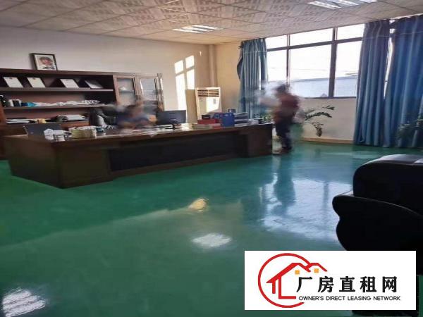  笋盘，石鼓工业园1000平方楼上厂房带装修出租
