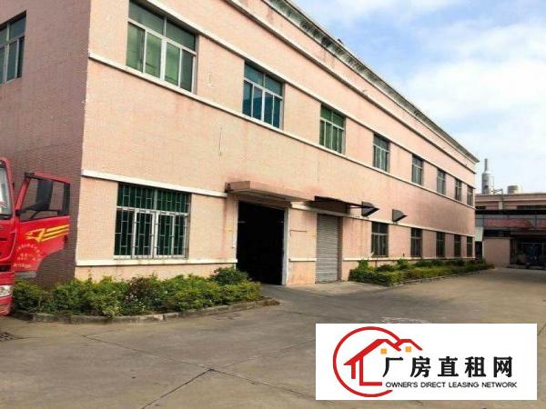  田心带现成地坪漆!玻璃办公室!水电齐全800平