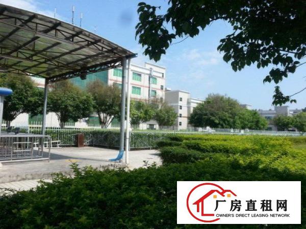  ~~蛟乙塘4850平方独门独院厂房！花园式厂房！挨高速路~~