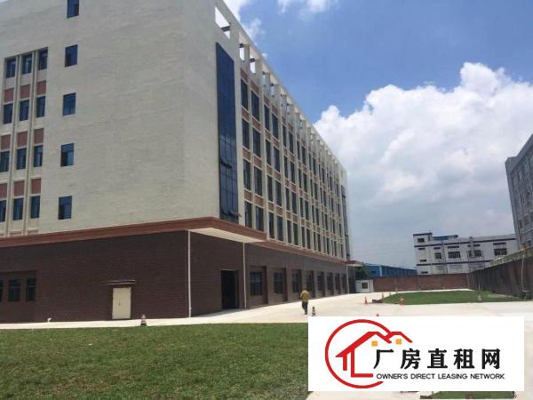  塘厦大坪红本10000平方米重工业独院厂房 科苑城/沙湖