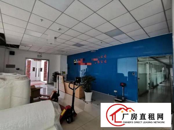  ~实拍！塘厦振兴围2800平米3至4F厂房，共5600平方~