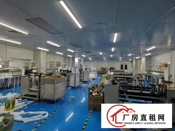  ~实拍！塘厦振兴围2800平米3至4F厂房，共5600平方~