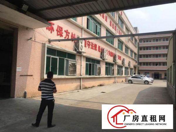  【。石潭布10930平独院厂房，喷淋和办公室，靠东深线。​】