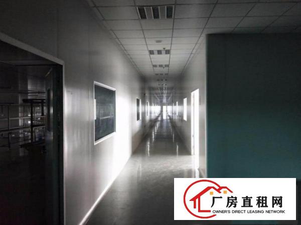  龙背岭工业园2000平方米标准二楼厂房招租