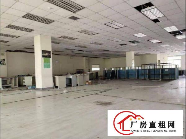  石马工业区现有楼上精装修厂房800平方水电齐全可办环评货梯直