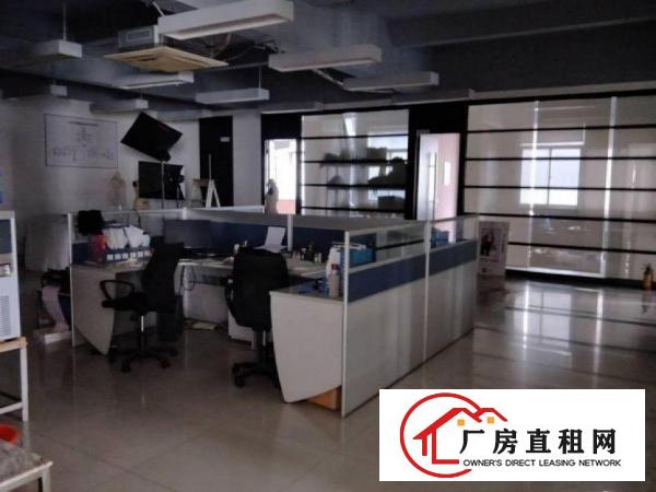  石马免押出租原房东厂房三楼630平方无公摊出租