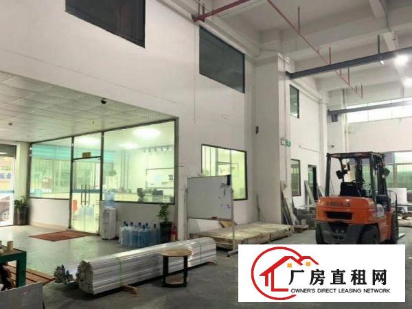  沙湖工业区附近新出原房东一楼1200平厂房出租