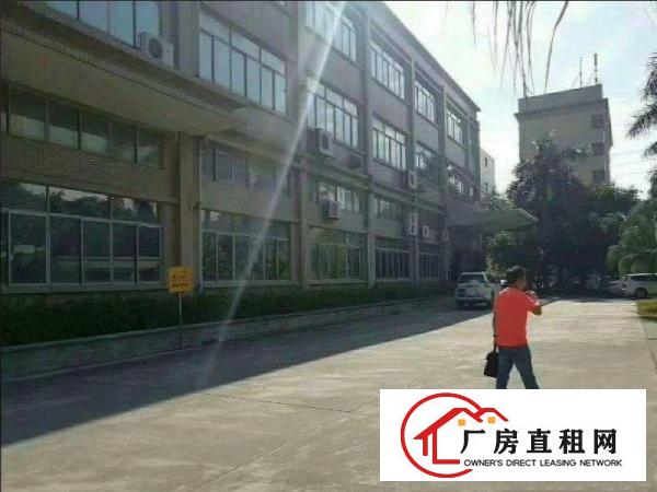  莲湖工业区空出850平楼上带装修厂房