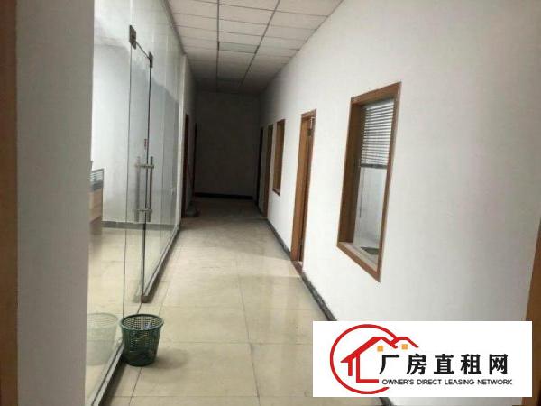  诸佛岭空出二楼750平米水电齐全,可办环评