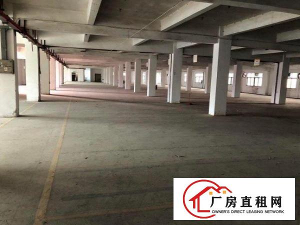  诸佛岭空出二楼750平米水电齐全,可办环评