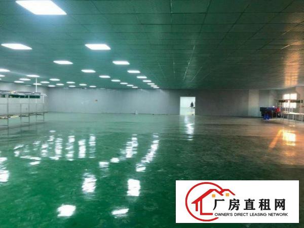  诸佛岭空出二楼750平米水电齐全,可办环评