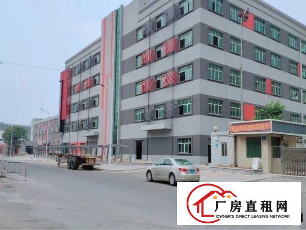  田心工业区精品厂房出租1000平，可环评
