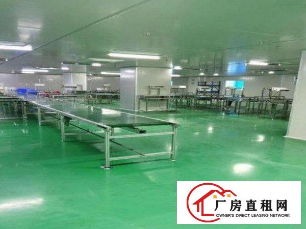  桥陇工业区一楼950平精装修形象靓水电齐全位置好