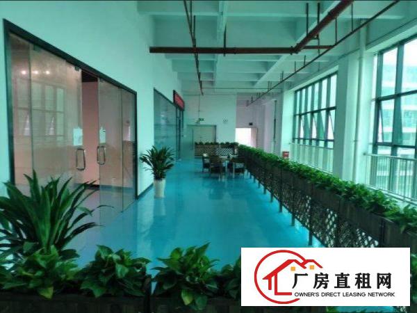  桥陇工业区一楼950平精装修形象靓水电齐全位置好
