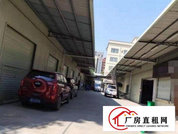  振兴围楼上新出780平厂房出租水电办公室齐全