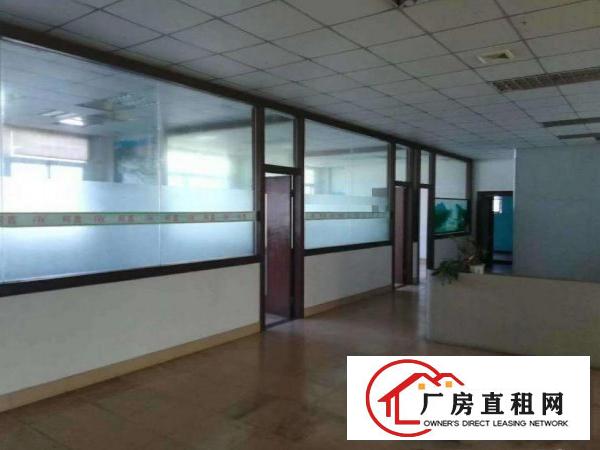  平山工业区空出一楼2200平方，可做仓库