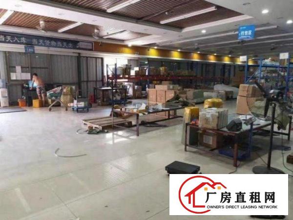  石潭埔原房东厂房一楼600平方带牛角高度6米