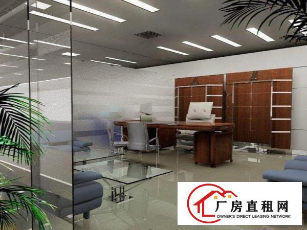  横塘标准厂房二楼950平可办环评可分租，交通方便