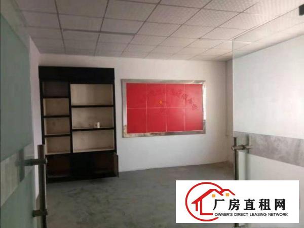  四村工业区楼上新出950平厂房出租带电梯可办环评交通便利