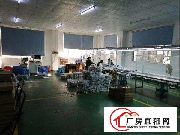  石潭埔工业区新出楼上1500豪华装修水电齐全