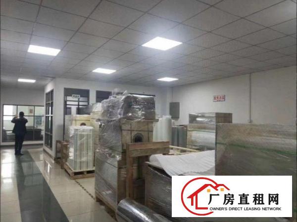  石马工业区楼上新出550平精装修厂房出租，三天必租水电齐全