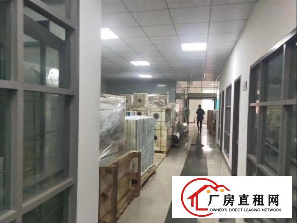  石马工业区楼上新出550平精装修厂房出租，三天必租水电齐全