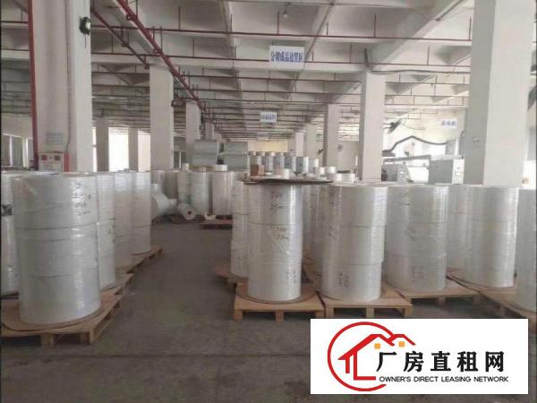  大坪工业区一楼6.5米高，3600平方，配电大可办环评