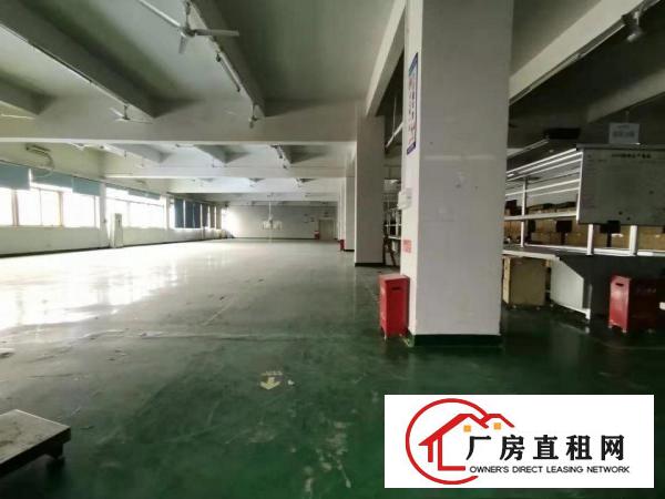  做五金。电子。设备的深圳客户 石马500平方米重工业楼上厂房