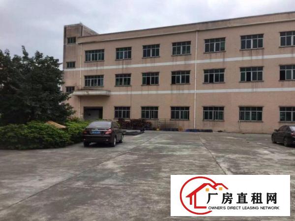  类型：独院厂房，塘厦平山8300平方米厂房，配套：一楼带牛角