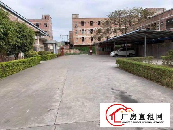 。。塘厦石鼓4000平方独院厂房，挨石马/深圳/凤岗等地。。