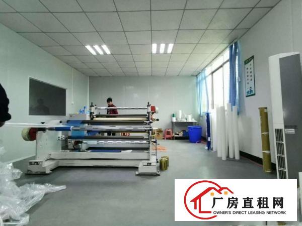  各行业任用，龙背岭2500平米花园式二层独院厂房