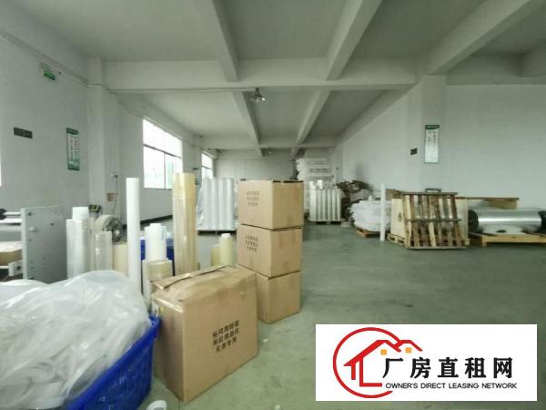  各行业任用，龙背岭2500平米花园式二层独院厂房
