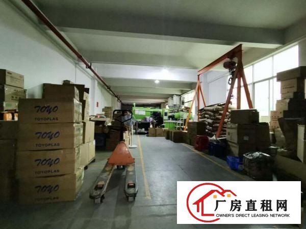 各行业任用，龙背岭2500平米花园式二层独院厂房