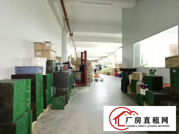  各行业任用，龙背岭2500平米花园式二层独院厂房