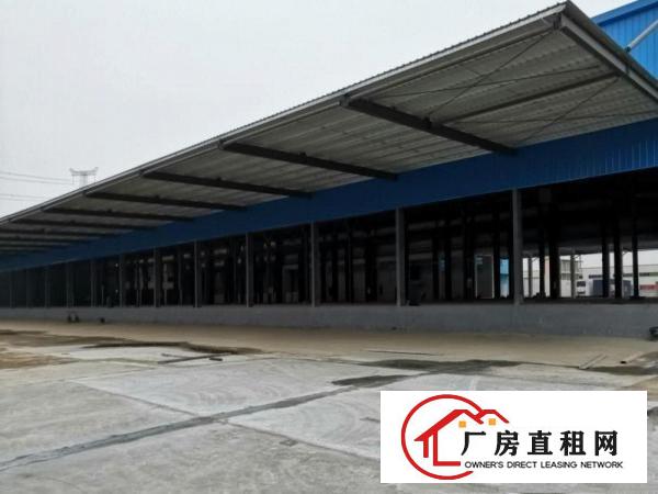  【~道滘镇12米，原房东自建40000平物流仓库，带红本~】
