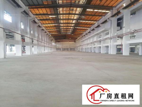  【~道滘镇12米，原房东自建40000平物流仓库，带红本~】