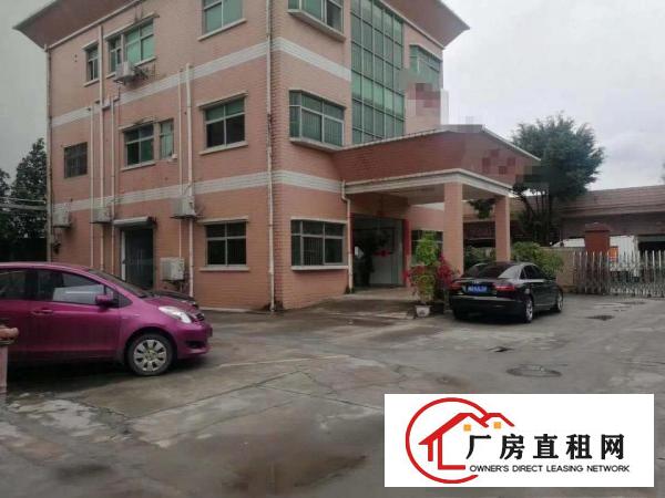  塘厦清湖头一楼厂房出租1700平注塑模具五金设备钣金