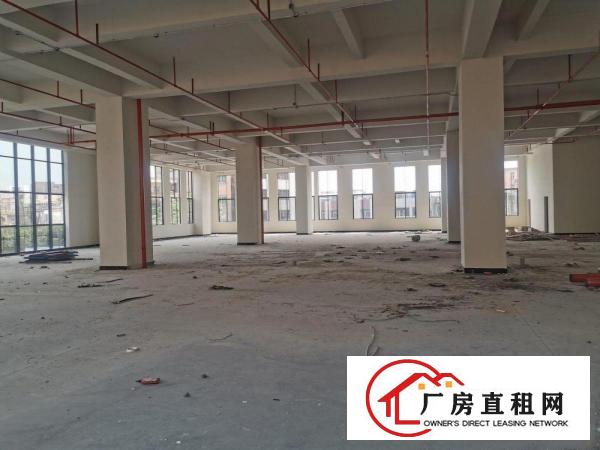  全新15155平方高端厂房，可分租，采光充足，水电齐全