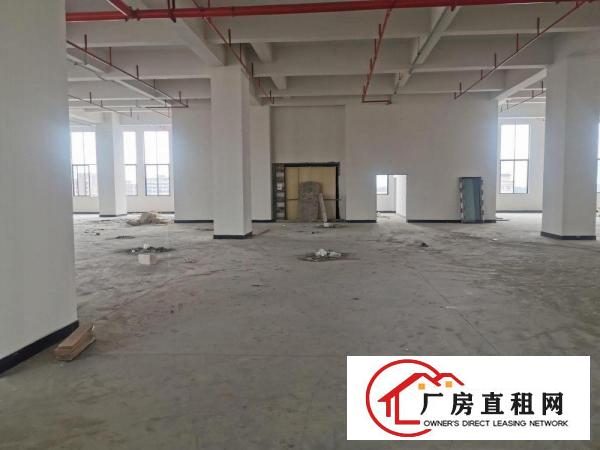  1665平方高端厂房（厚街大道）出租，工业上楼，动力十足