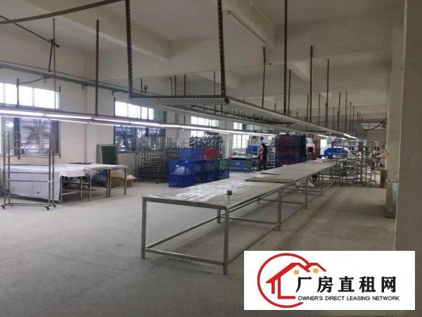  塘厦喷油，注塑，丝印行业厂房