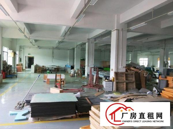  新厂房可以分租800～1600