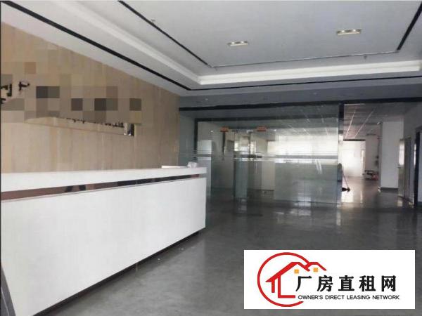  石鼓工业区刚空出一楼1500平方厂房水电齐全可办环评，园区空