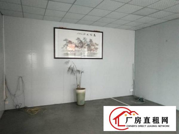  石鼓工业区刚空出一楼1500平方厂房水电齐全可办环评，园区空