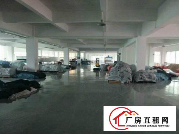 桥陇工业区700平方米楼上精装修厂房招租