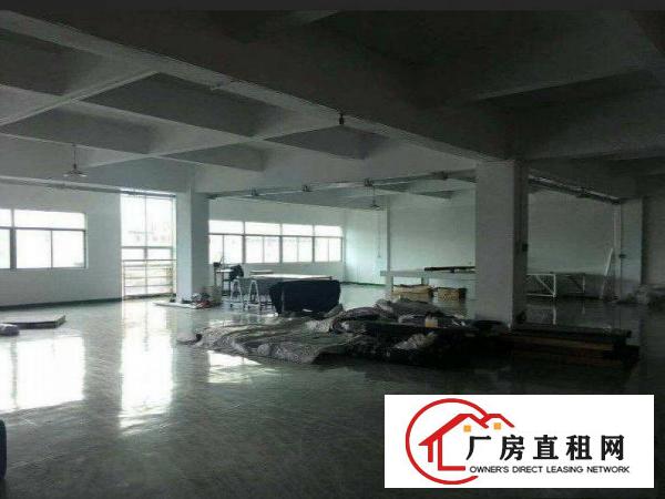  桥陇工业区700平方米楼上精装修厂房招租