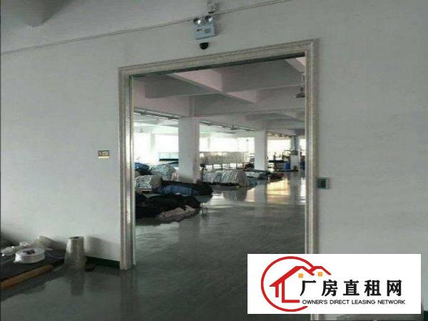  桥陇工业区700平方米楼上精装修厂房招租
