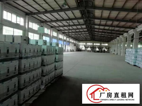  塘厦大坪高速路口独院钢构厂房出租4480平注塑模具冲压