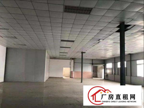  诸佛岭工业区空出楼上210平方带豪华装修厂房出租