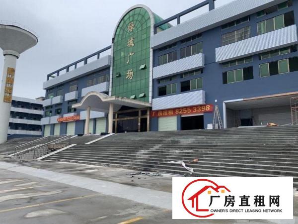  东莞塘厦超笋全新厂房470方招租