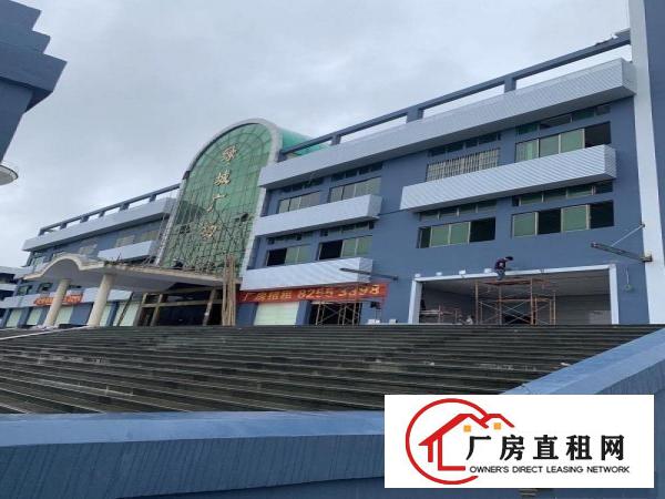  东莞塘厦超笋全新厂房470方招租